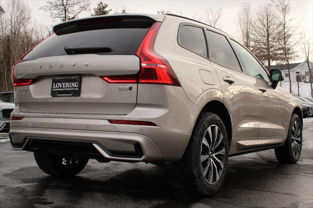 new 2025 Volvo XC60 car, priced at $51,450