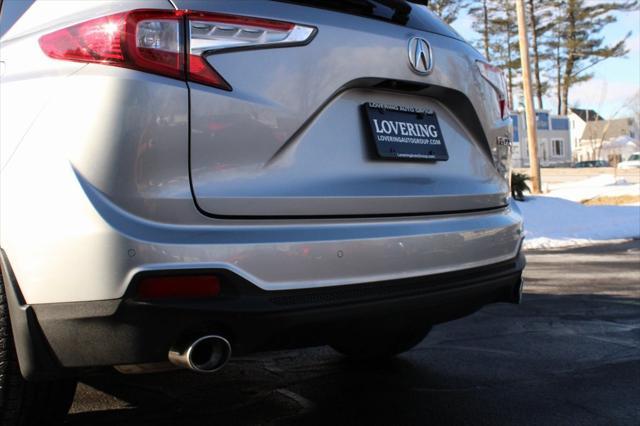 used 2020 Acura RDX car, priced at $27,477