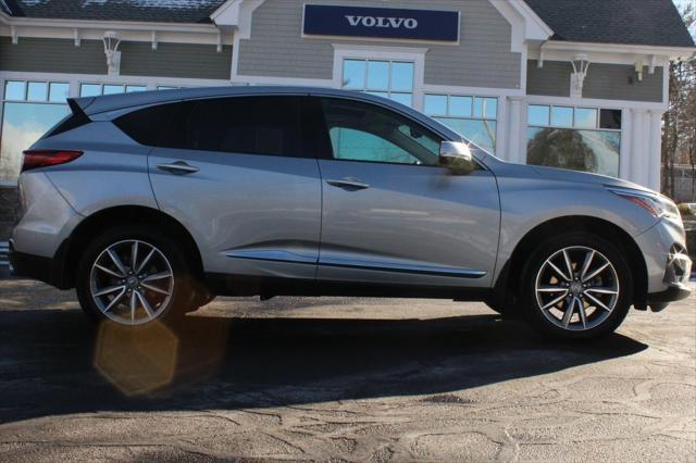 used 2020 Acura RDX car, priced at $27,477