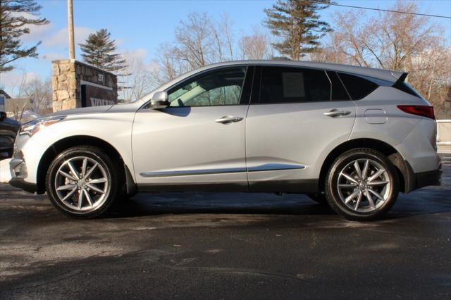 used 2020 Acura RDX car, priced at $27,477