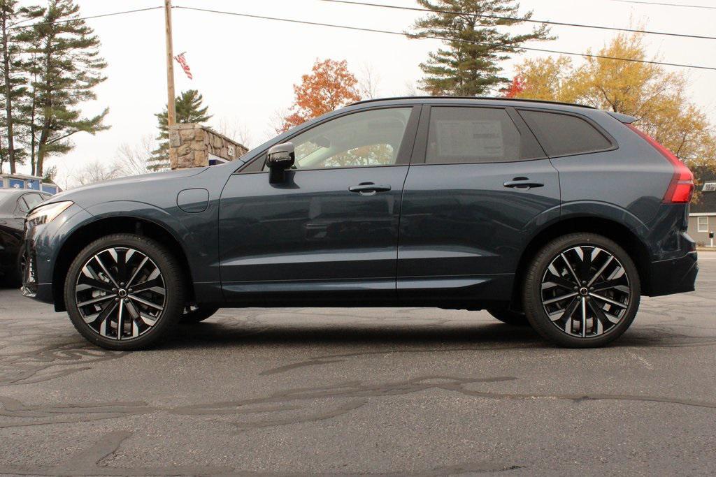 new 2026 Volvo XC60 Plug-In Hybrid car, priced at $81,605