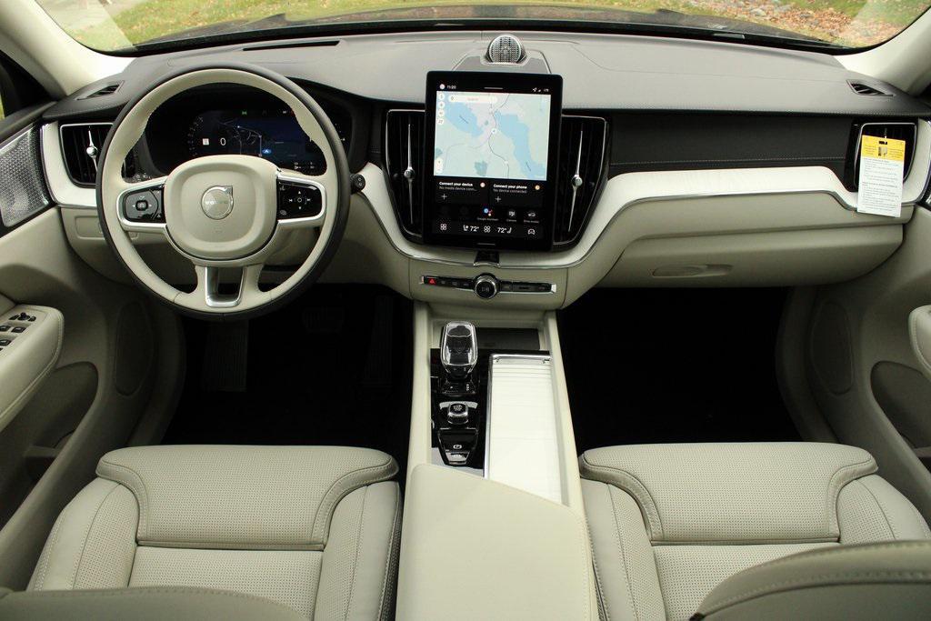 new 2026 Volvo XC60 Plug-In Hybrid car, priced at $81,605