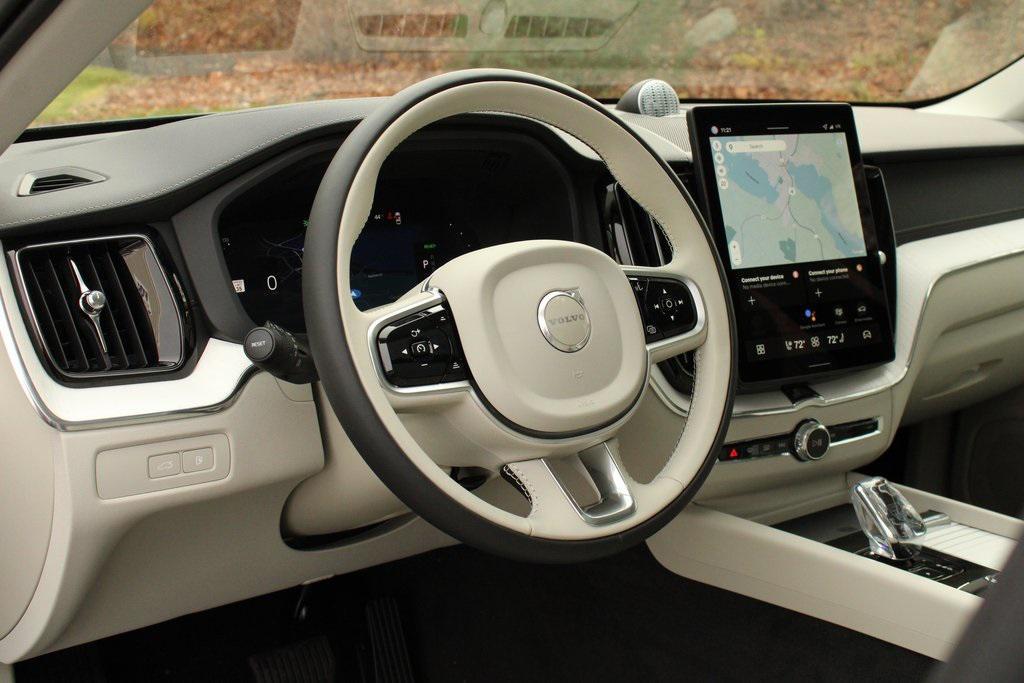 new 2026 Volvo XC60 Plug-In Hybrid car, priced at $81,605