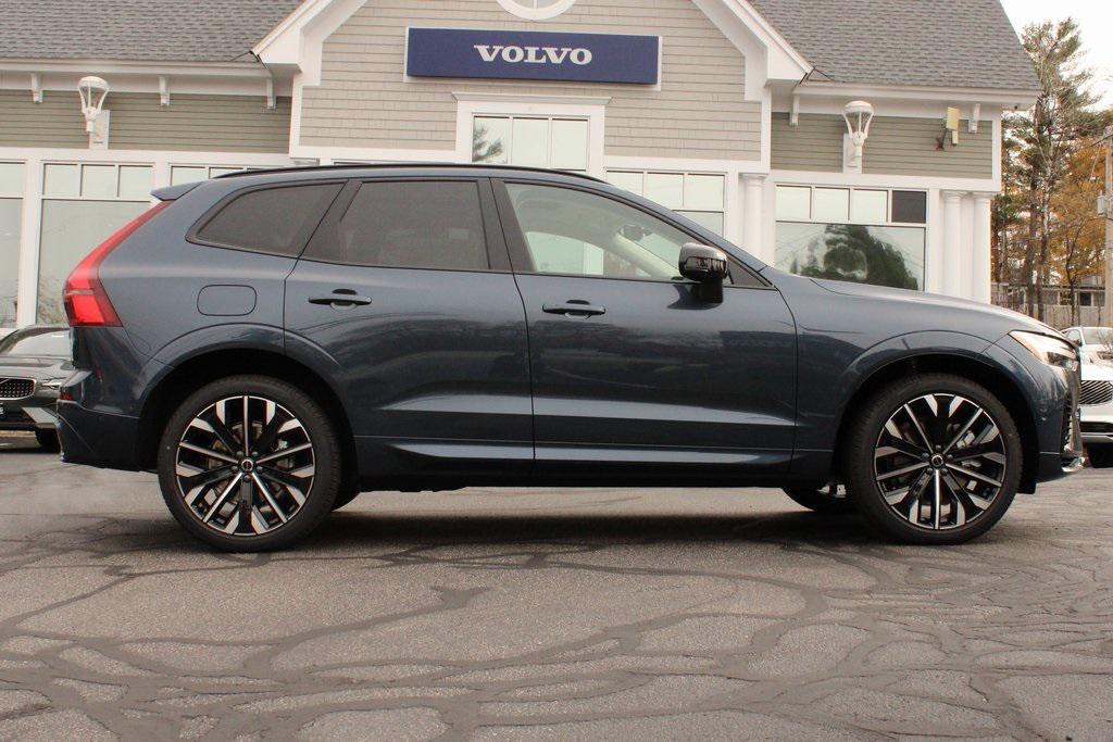 new 2026 Volvo XC60 Plug-In Hybrid car, priced at $81,605