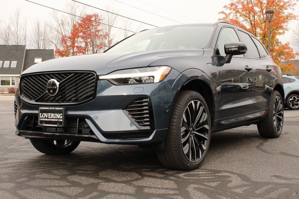 new 2026 Volvo XC60 Plug-In Hybrid car, priced at $81,605
