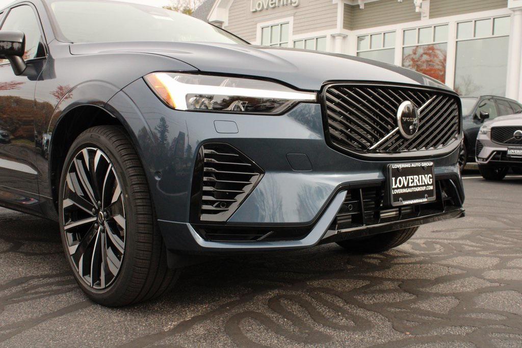new 2026 Volvo XC60 Plug-In Hybrid car, priced at $81,605