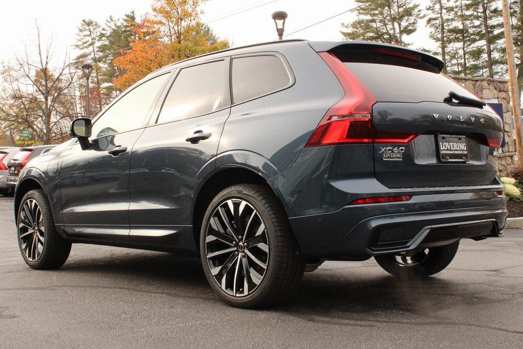 new 2026 Volvo XC60 Plug-In Hybrid car, priced at $81,605