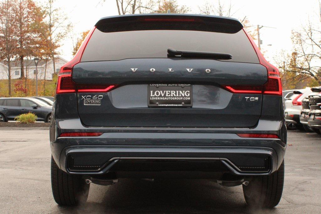 new 2026 Volvo XC60 Plug-In Hybrid car, priced at $81,605