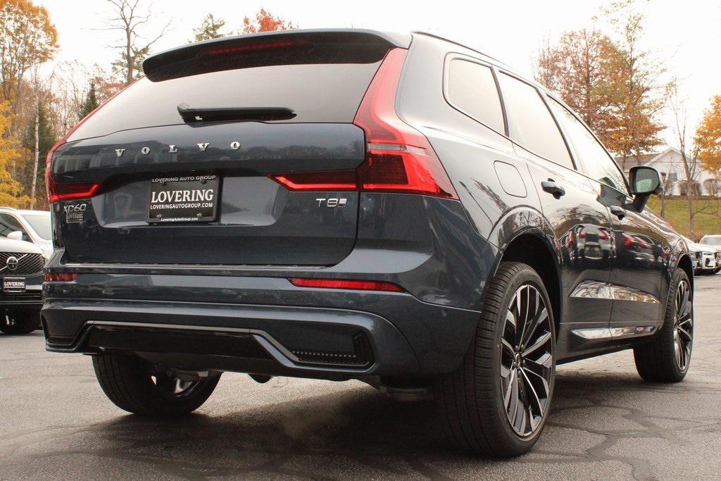 new 2026 Volvo XC60 Plug-In Hybrid car, priced at $81,605