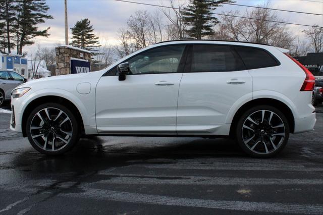 new 2025 Volvo XC60 Plug-In Hybrid car, priced at $77,345