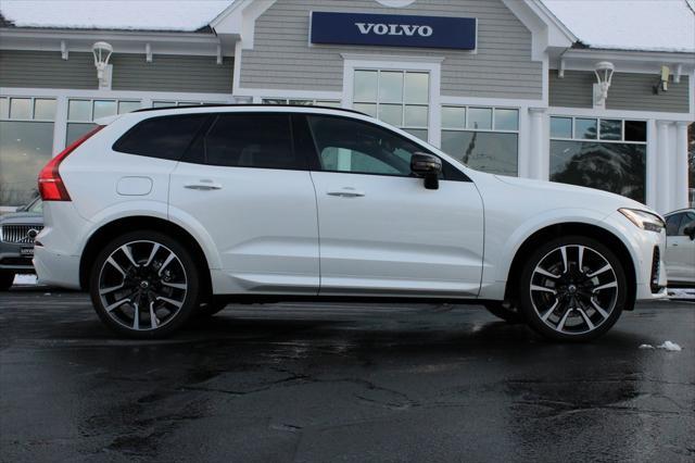 new 2025 Volvo XC60 Plug-In Hybrid car, priced at $77,345