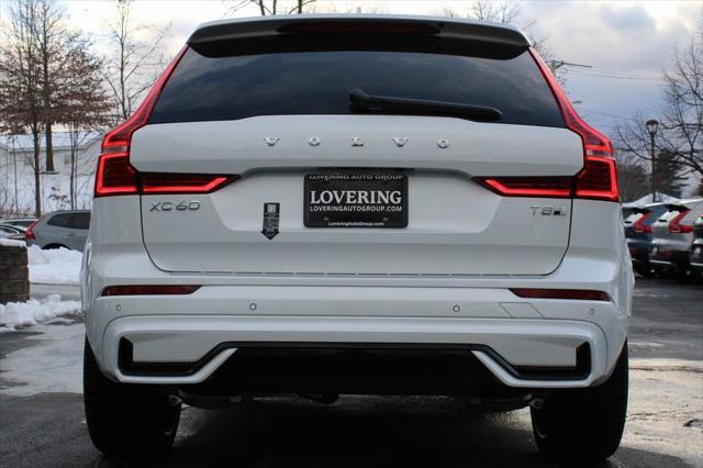 new 2025 Volvo XC60 Plug-In Hybrid car, priced at $77,345