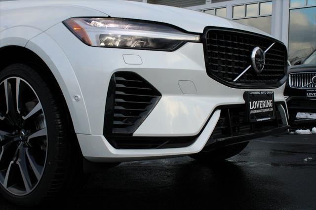 new 2025 Volvo XC60 Plug-In Hybrid car, priced at $77,345