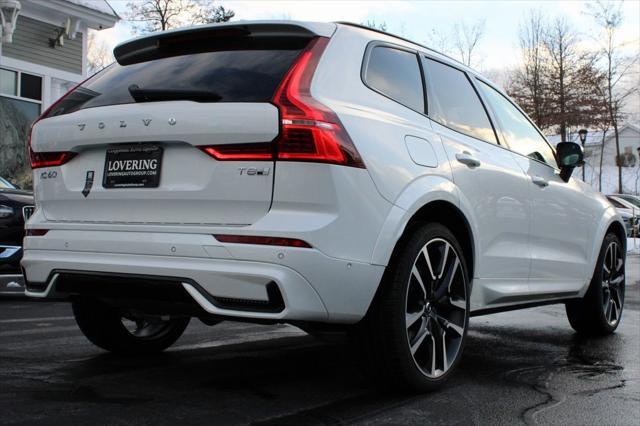 new 2025 Volvo XC60 Plug-In Hybrid car, priced at $77,345