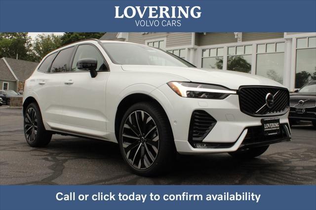 new 2026 Volvo XC60 car, priced at $63,935
