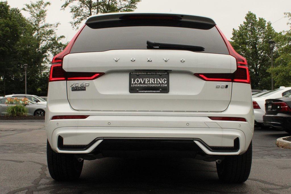 new 2026 Volvo XC60 car, priced at $63,935