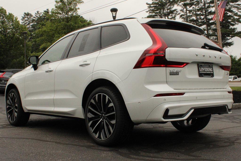 new 2026 Volvo XC60 car, priced at $63,935