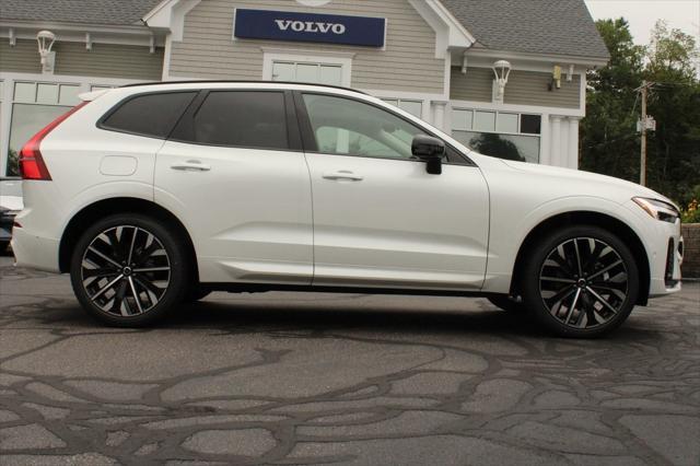 new 2026 Volvo XC60 car, priced at $63,935