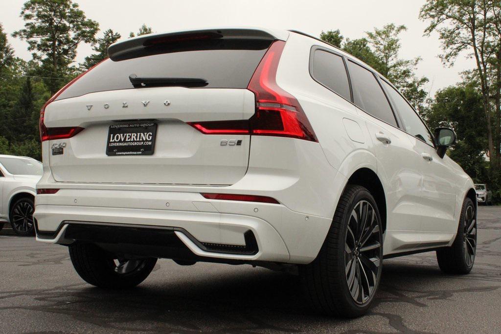 new 2026 Volvo XC60 car, priced at $63,935