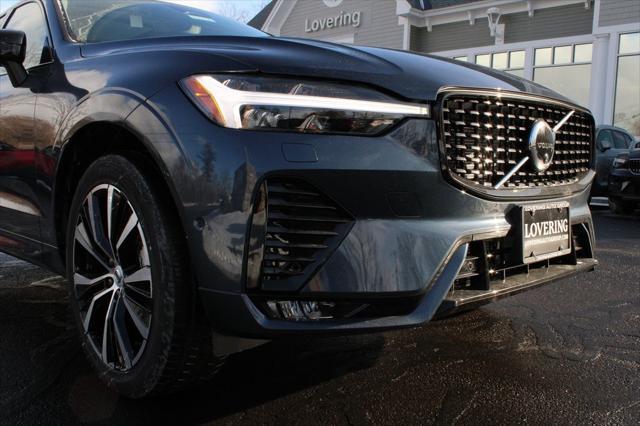 new 2025 Volvo XC60 car, priced at $55,360