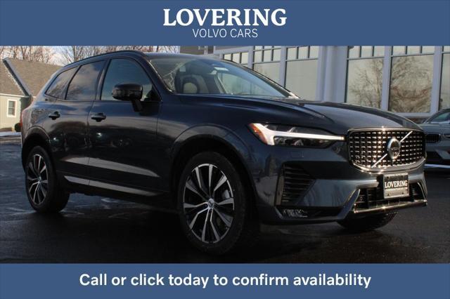 new 2025 Volvo XC60 car, priced at $55,360