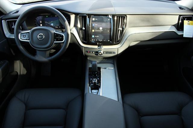 new 2025 Volvo XC60 car, priced at $55,360