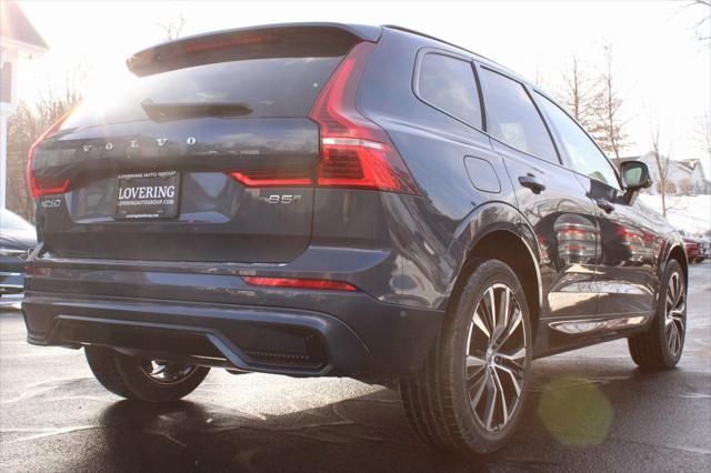 new 2025 Volvo XC60 car, priced at $55,360