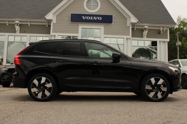 new 2024 Volvo XC60 Recharge Plug-In Hybrid car, priced at $67,425