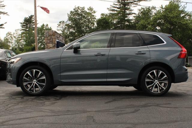 used 2022 Volvo XC60 car, priced at $38,128