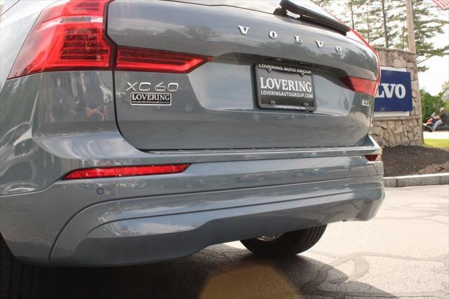 used 2022 Volvo XC60 car, priced at $38,128