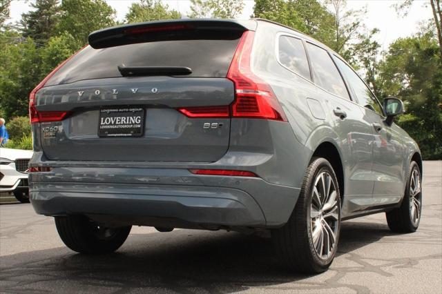 used 2022 Volvo XC60 car, priced at $38,128