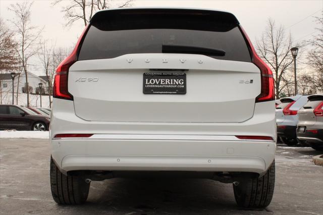 new 2025 Volvo XC90 car, priced at $69,155