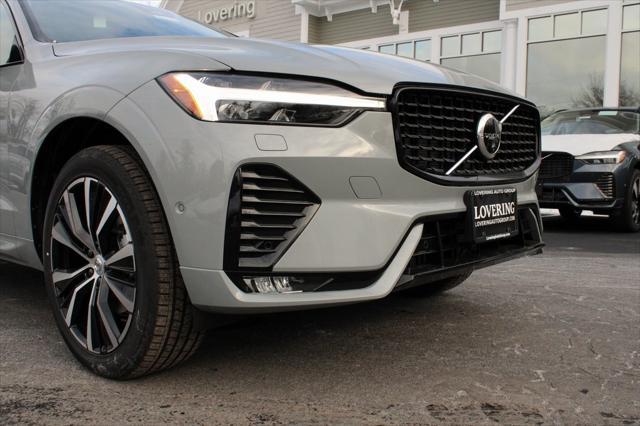 new 2025 Volvo XC60 car, priced at $56,720