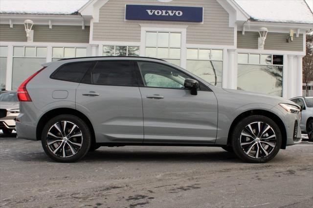 new 2025 Volvo XC60 car, priced at $56,720