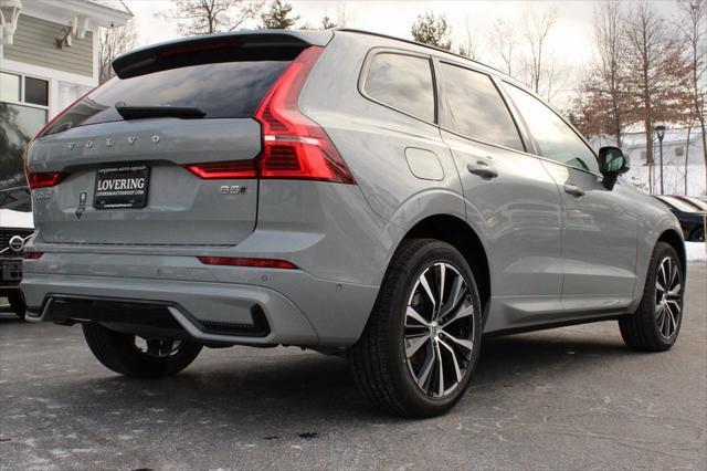 new 2025 Volvo XC60 car, priced at $56,720