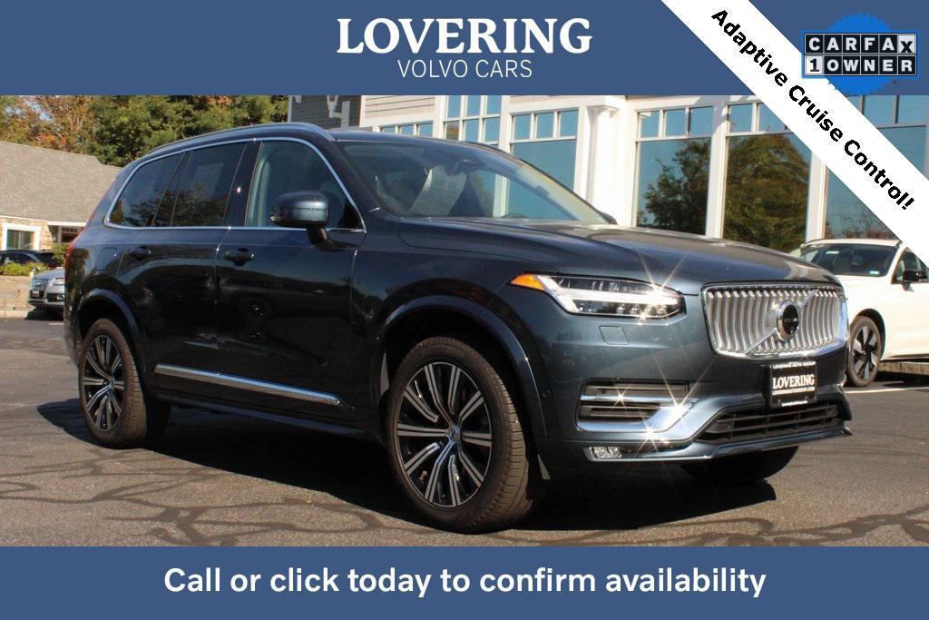 used 2025 Volvo XC90 car, priced at $51,428