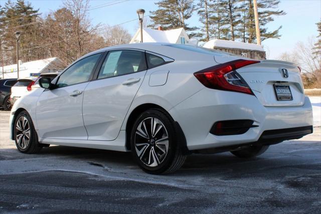 used 2016 Honda Civic car, priced at $12,977