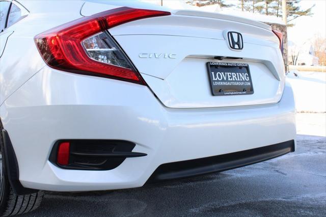 used 2016 Honda Civic car, priced at $12,977