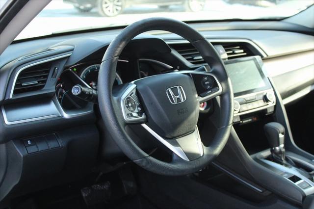 used 2016 Honda Civic car, priced at $12,977