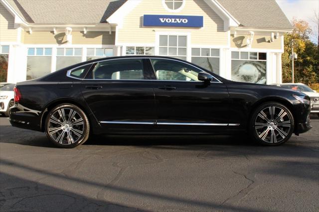 new 2025 Volvo S90 car, priced at $61,095