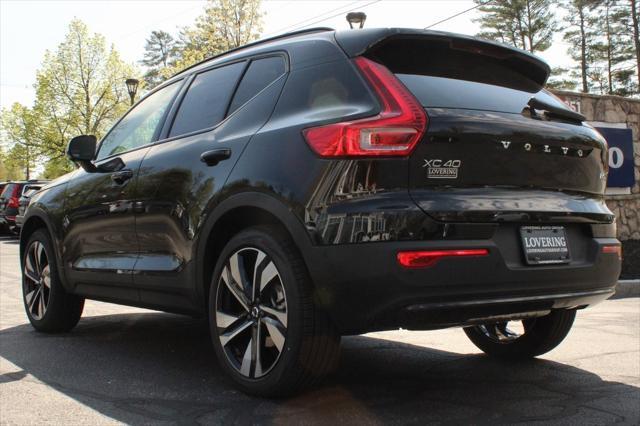 new 2025 Volvo XC40 car, priced at $51,565