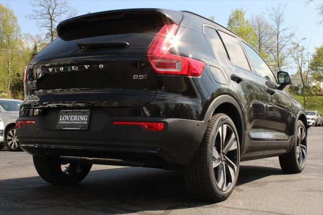 new 2025 Volvo XC40 car, priced at $51,565