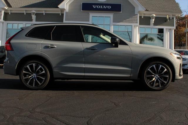 new 2025 Volvo XC60 car, priced at $56,140