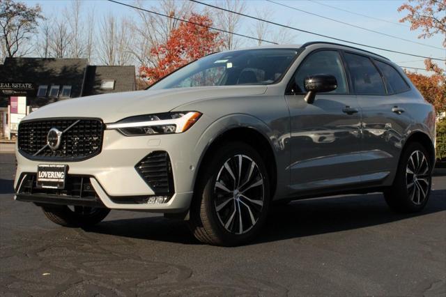 new 2025 Volvo XC60 car, priced at $56,140