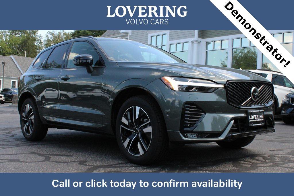 new 2026 Volvo XC60 car, priced at $58,800