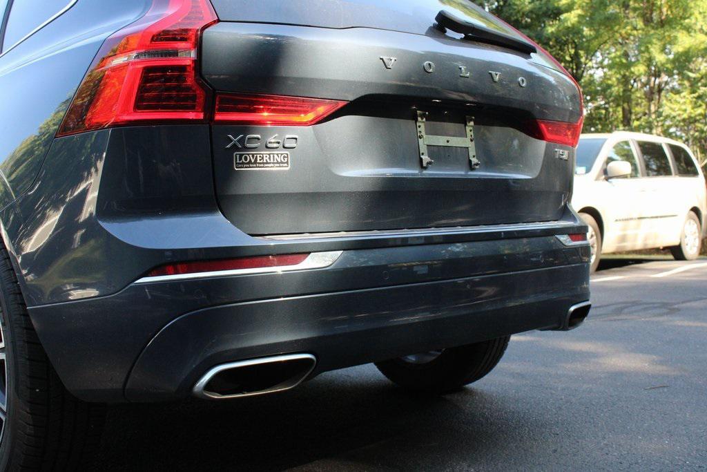 used 2020 Volvo XC60 car, priced at $28,635