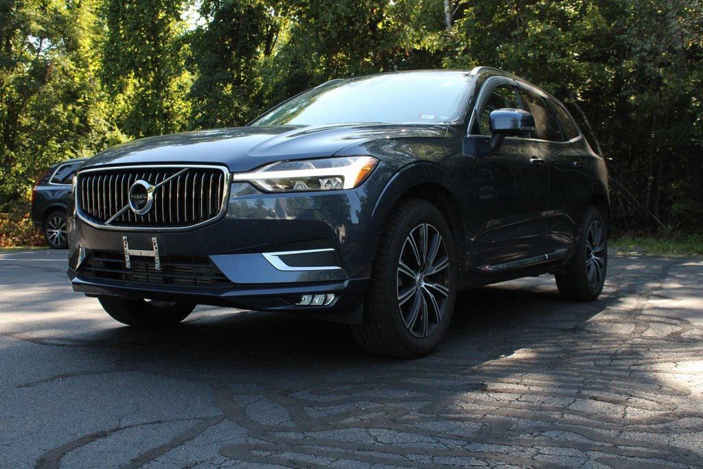 used 2020 Volvo XC60 car, priced at $28,635