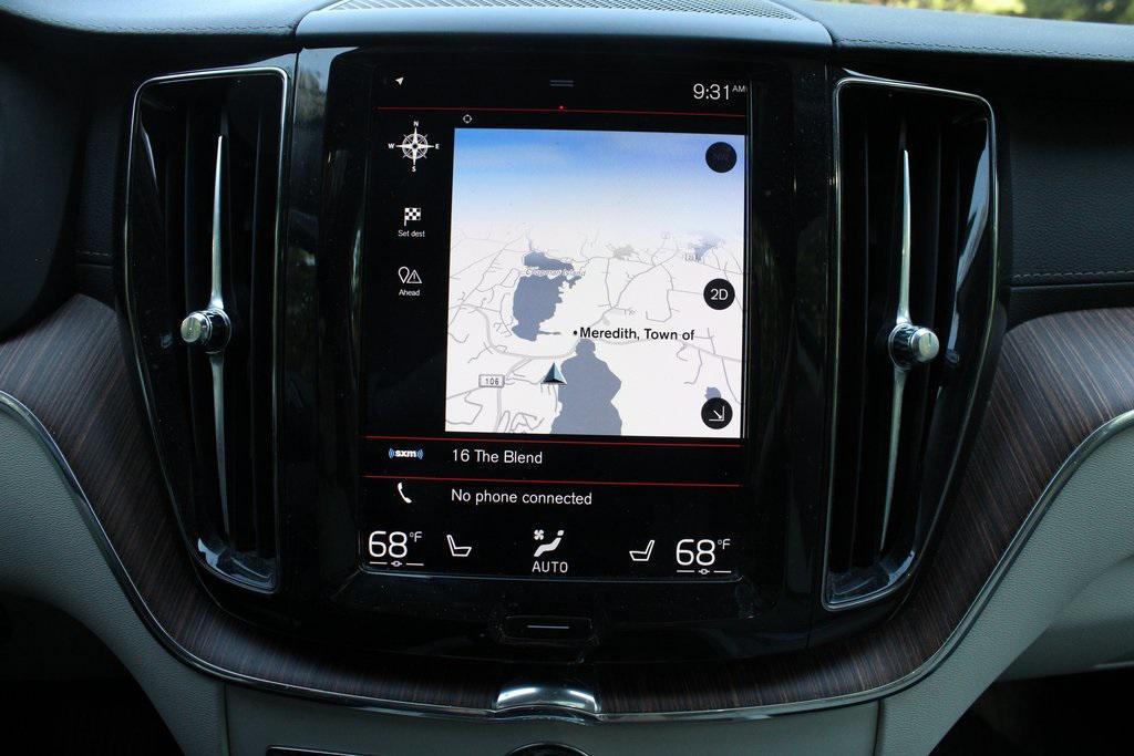 used 2020 Volvo XC60 car, priced at $28,635