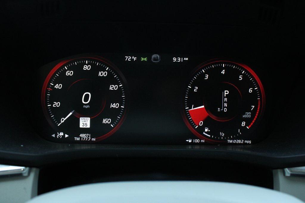 used 2020 Volvo XC60 car, priced at $28,635