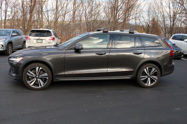 used 2023 Volvo V60 Cross Country car, priced at $36,699